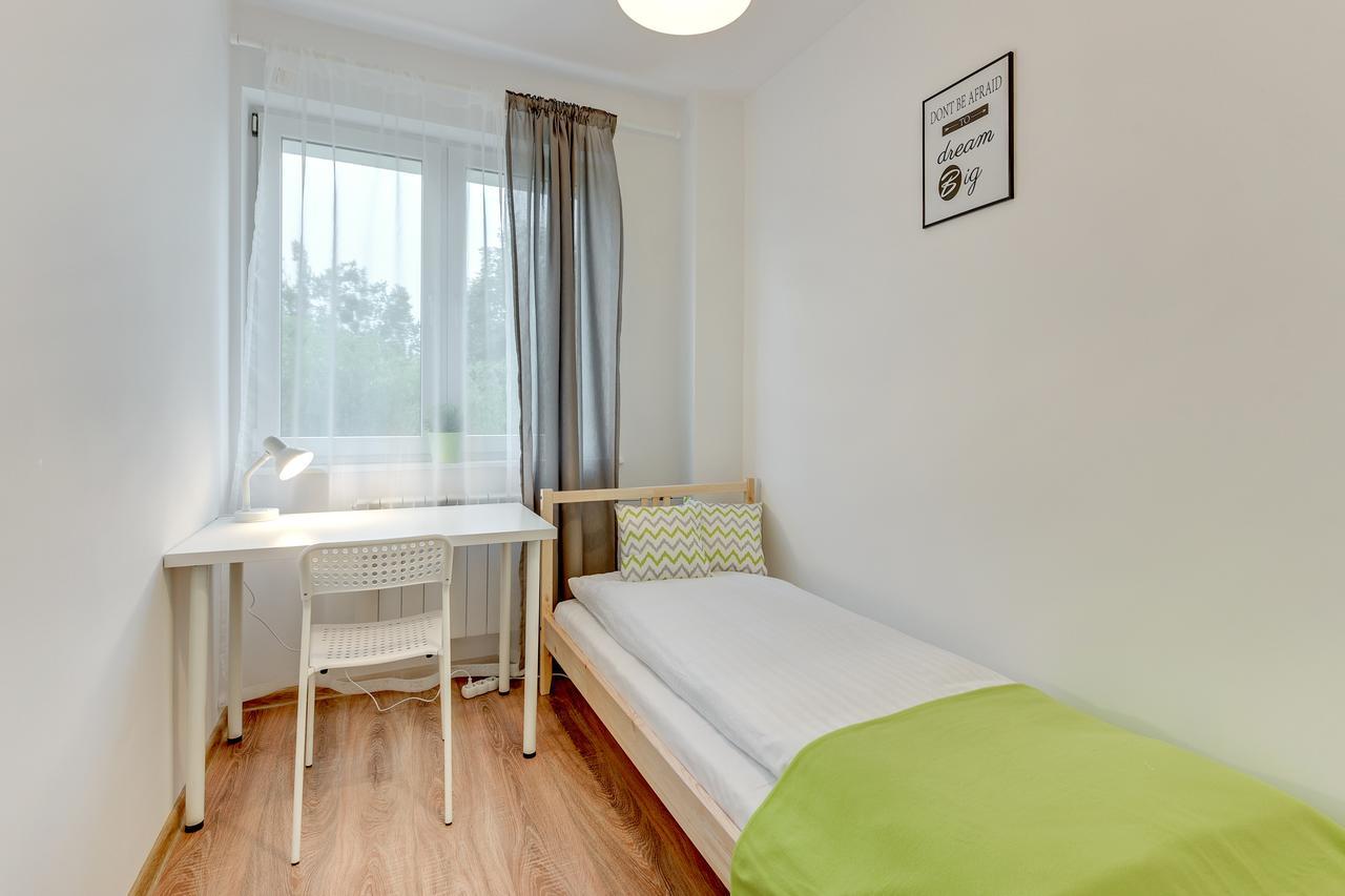 Pokoje Subislawa Apartment Gdansk Exterior photo