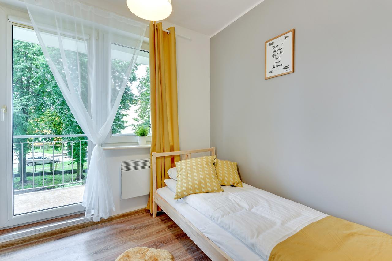 Pokoje Subislawa Apartment Gdansk Exterior photo