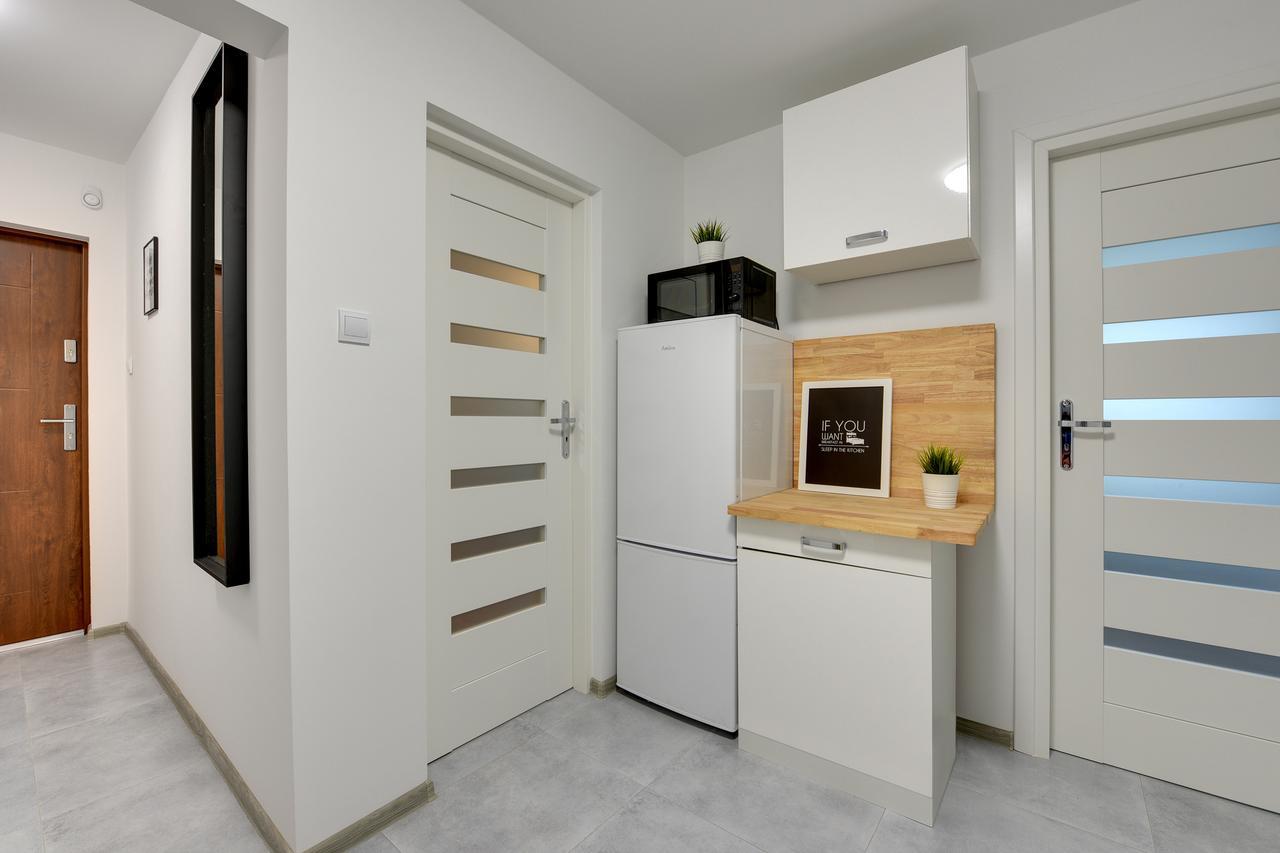 Pokoje Subislawa Apartment Gdansk Exterior photo